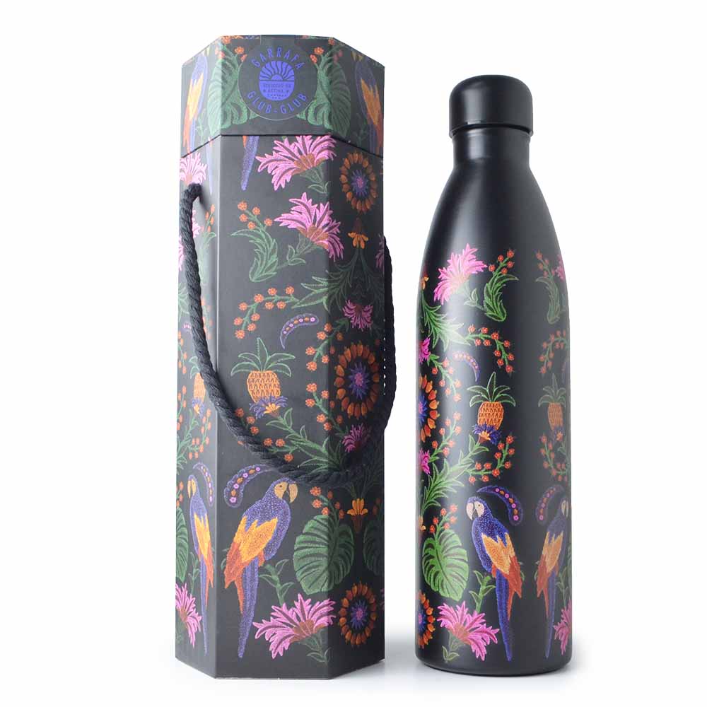 Garrafa Farm Tapeçaria 750ml 78331475 - Foto 1