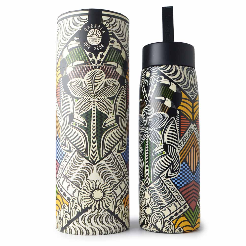 Garrafa Farm Coqueiro 750ml 78331074 - Foto 1