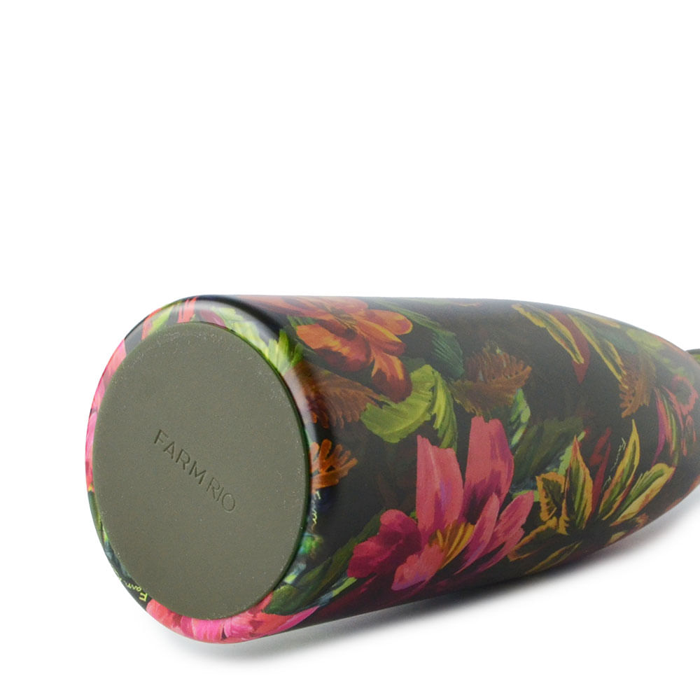 Garrafa Farm Flowers 500ml 78330645C - Foto 3