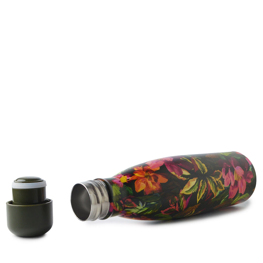Garrafa Farm Flowers 500ml 78330645C - Foto 4