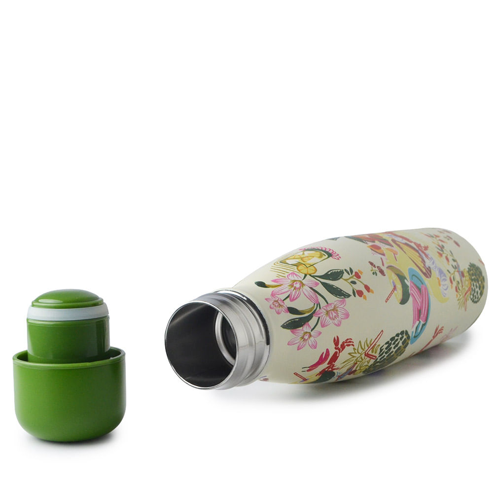 Garrafa Farm Comida de Praia 500ml 78330845 - Foto 4