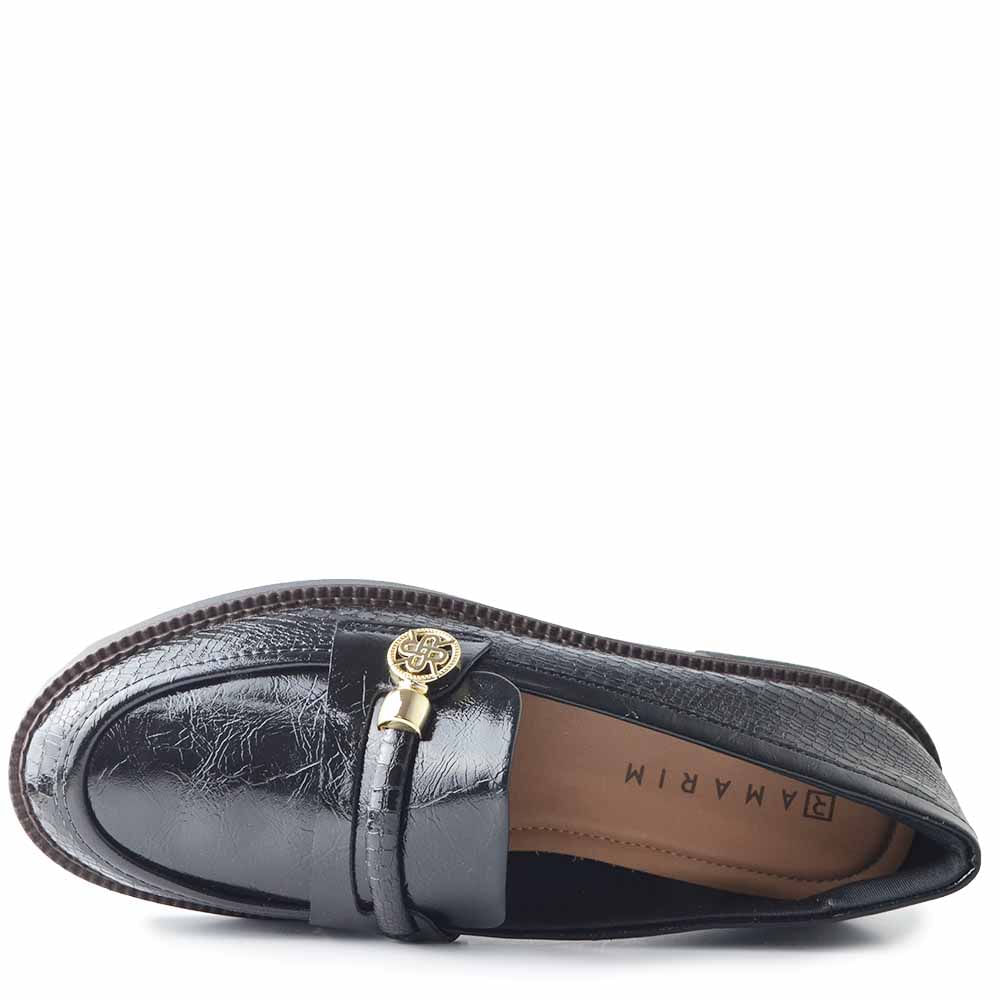 Mocassim Ramarim Feminino 2611103 - Foto 4