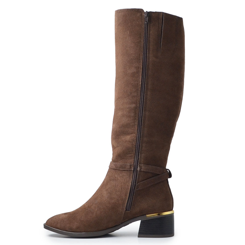 Bota Via Marte Feminina 098-026-01 - Foto 3