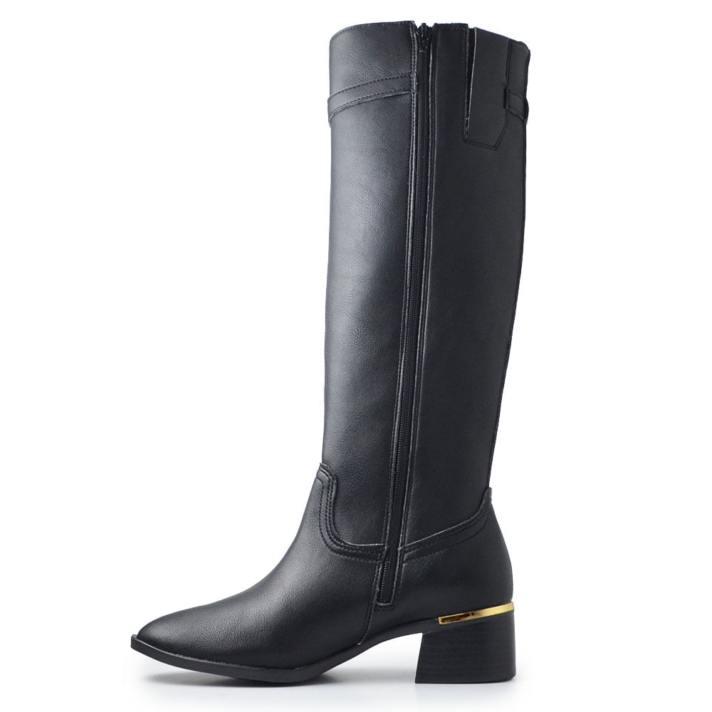 Bota Via Marte Feminina 098-024-01 - Foto 3