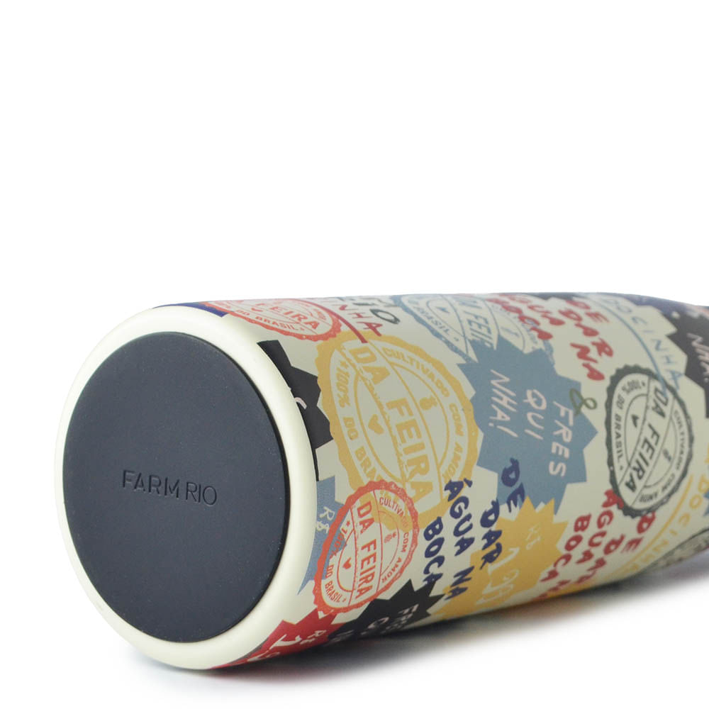 Garrafa Farm Banana 500ml 78331273 - Foto 3