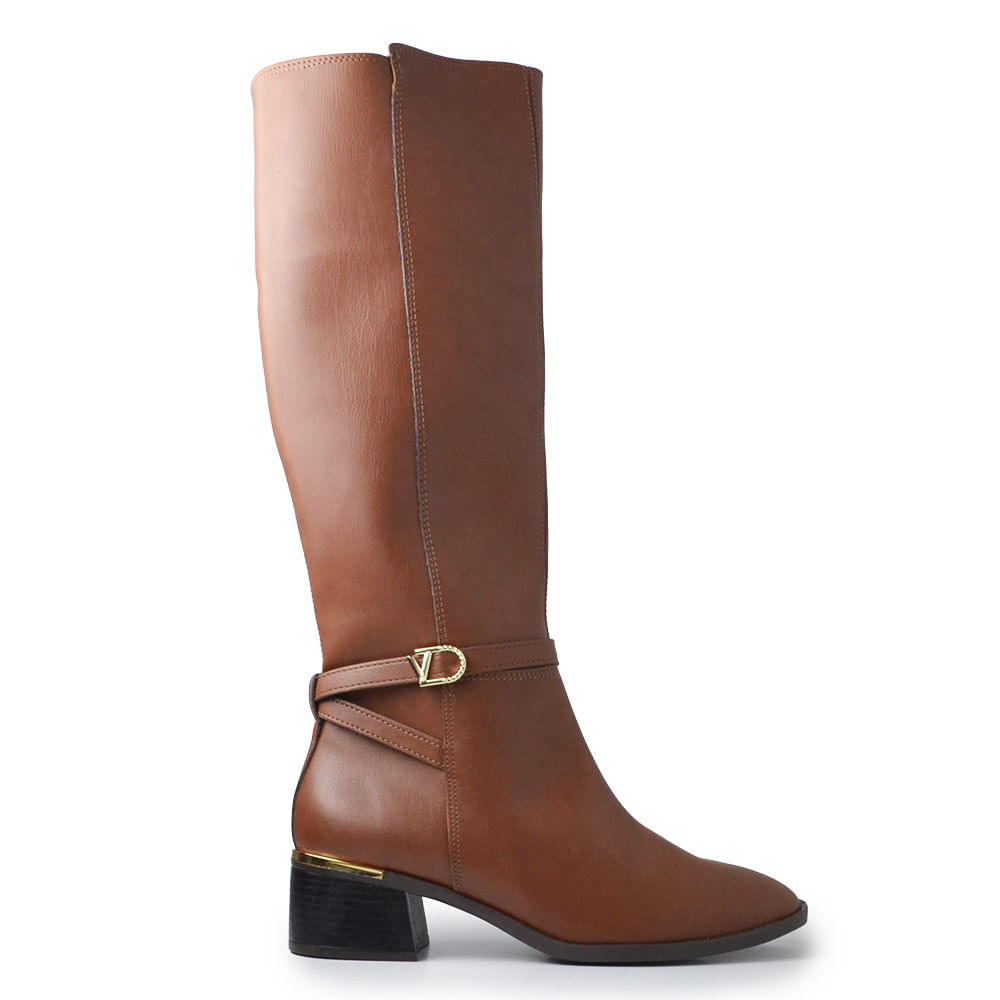 Bota Via Marte Feminina 098-023-01 - Foto 1