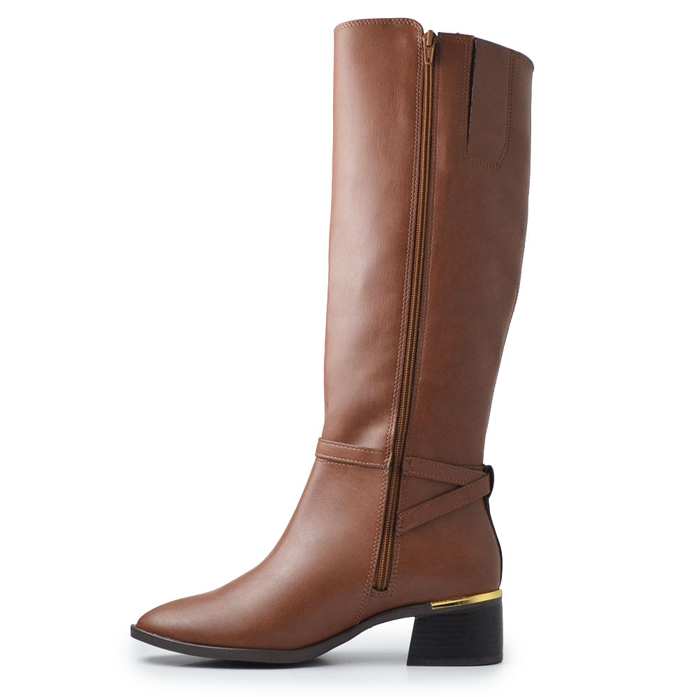 Bota Via Marte Feminina 098-023-01 - Foto 3