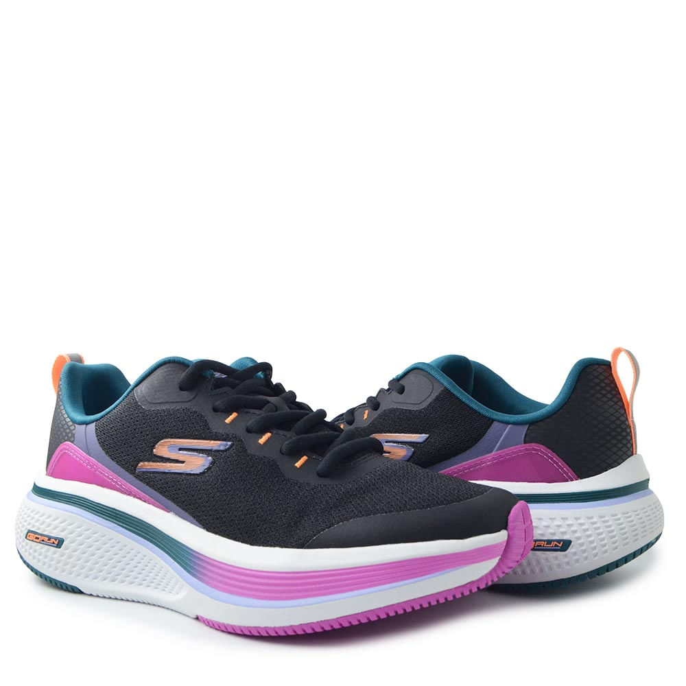 Tênis Esportivo Skechers Feminino W GO RUN ELE 129002BR - Foto 6