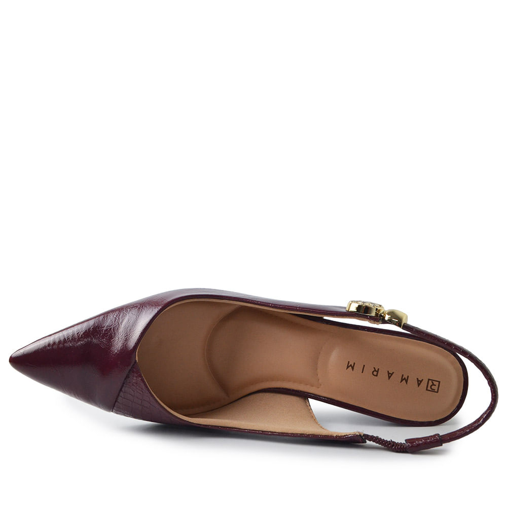 Scarpin Ramarim Feminino 2616132 - Foto 4