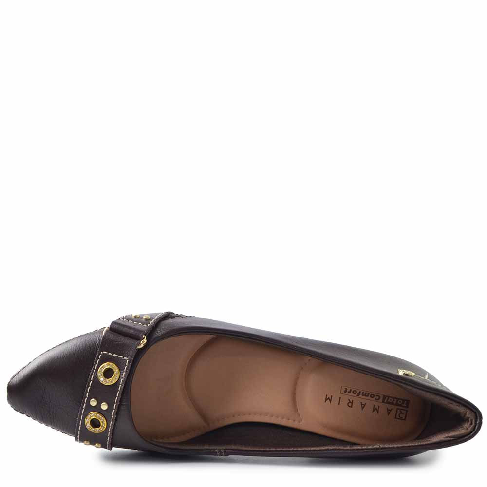 Sapato Ramarim Feminino 2662105 - Foto 4