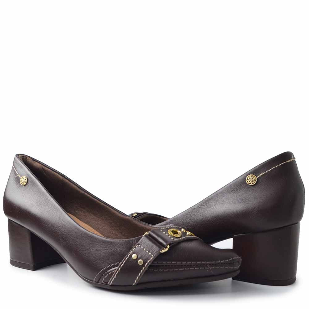 Sapato Ramarim Feminino 2662105 - Foto 6