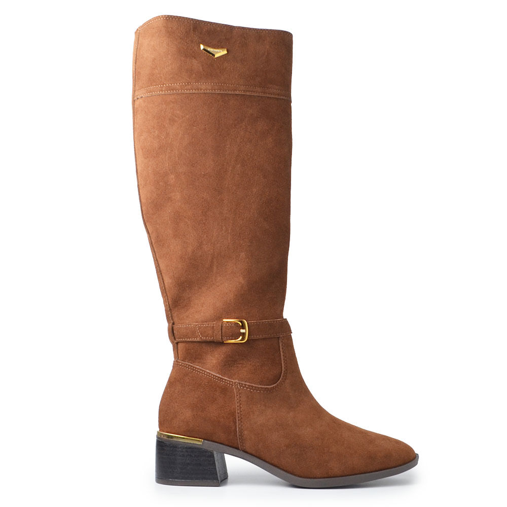 Bota Via Marte Feminino 098-025-01 - Foto 1