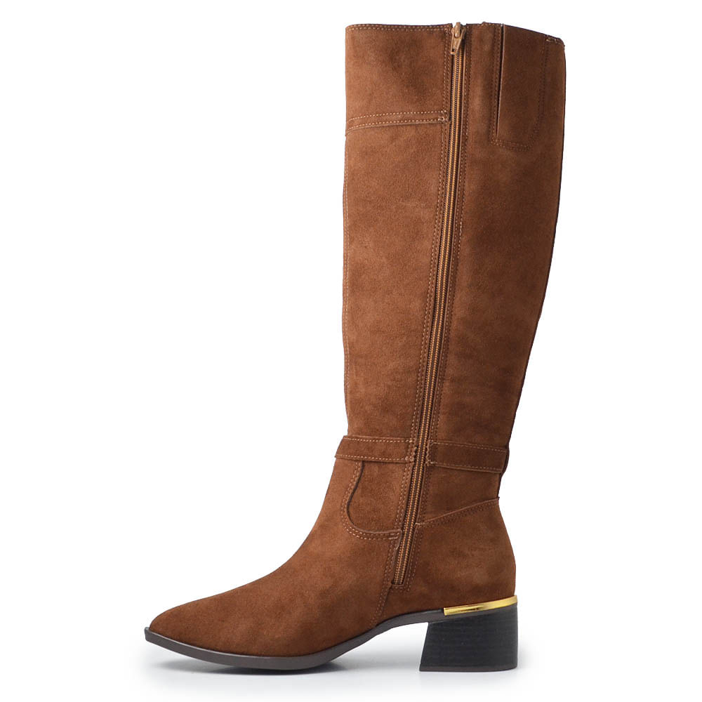 Bota Via Marte Feminino 098-025-01 - Foto 3