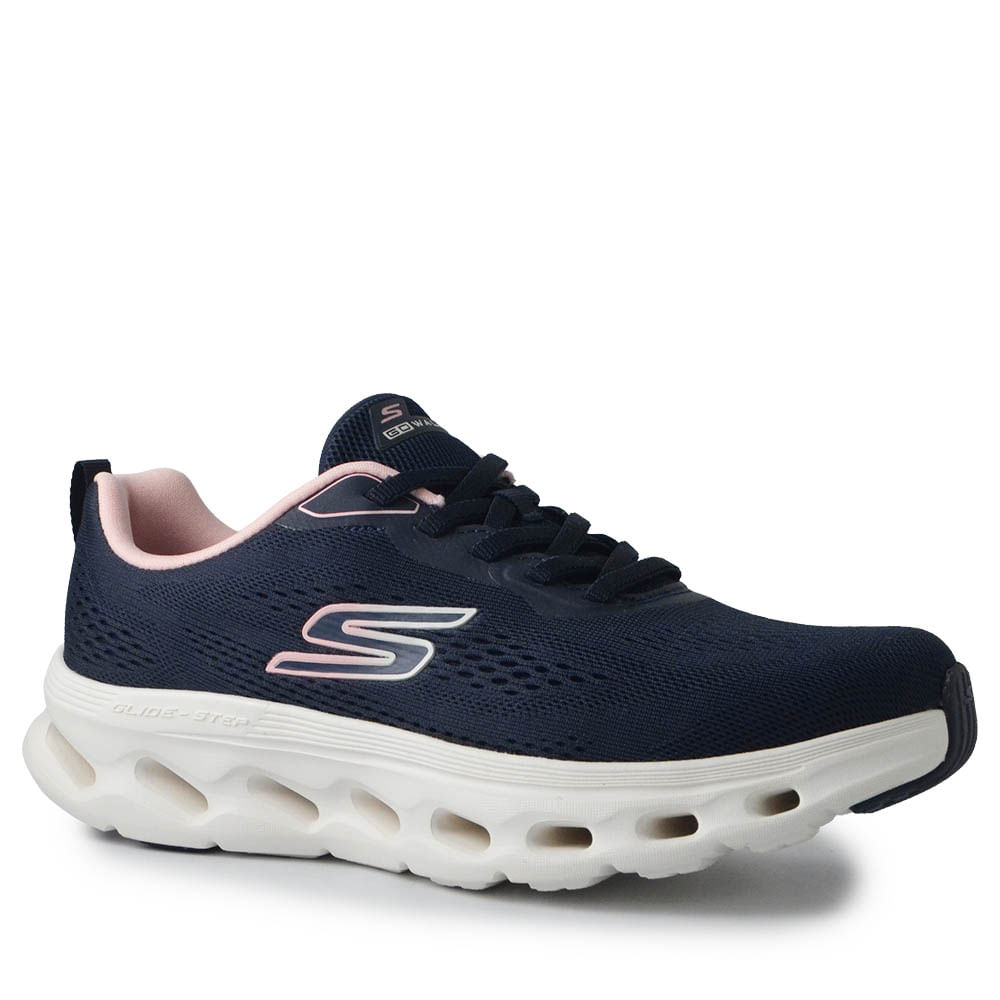 Tênis Esportivo Skechers Feminino W GO WALT SL 125145 - Foto 2