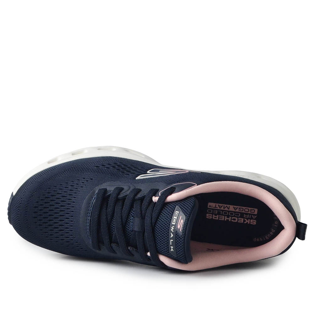 Tênis Esportivo Skechers Feminino W GO WALT SL 125145 - Foto 4