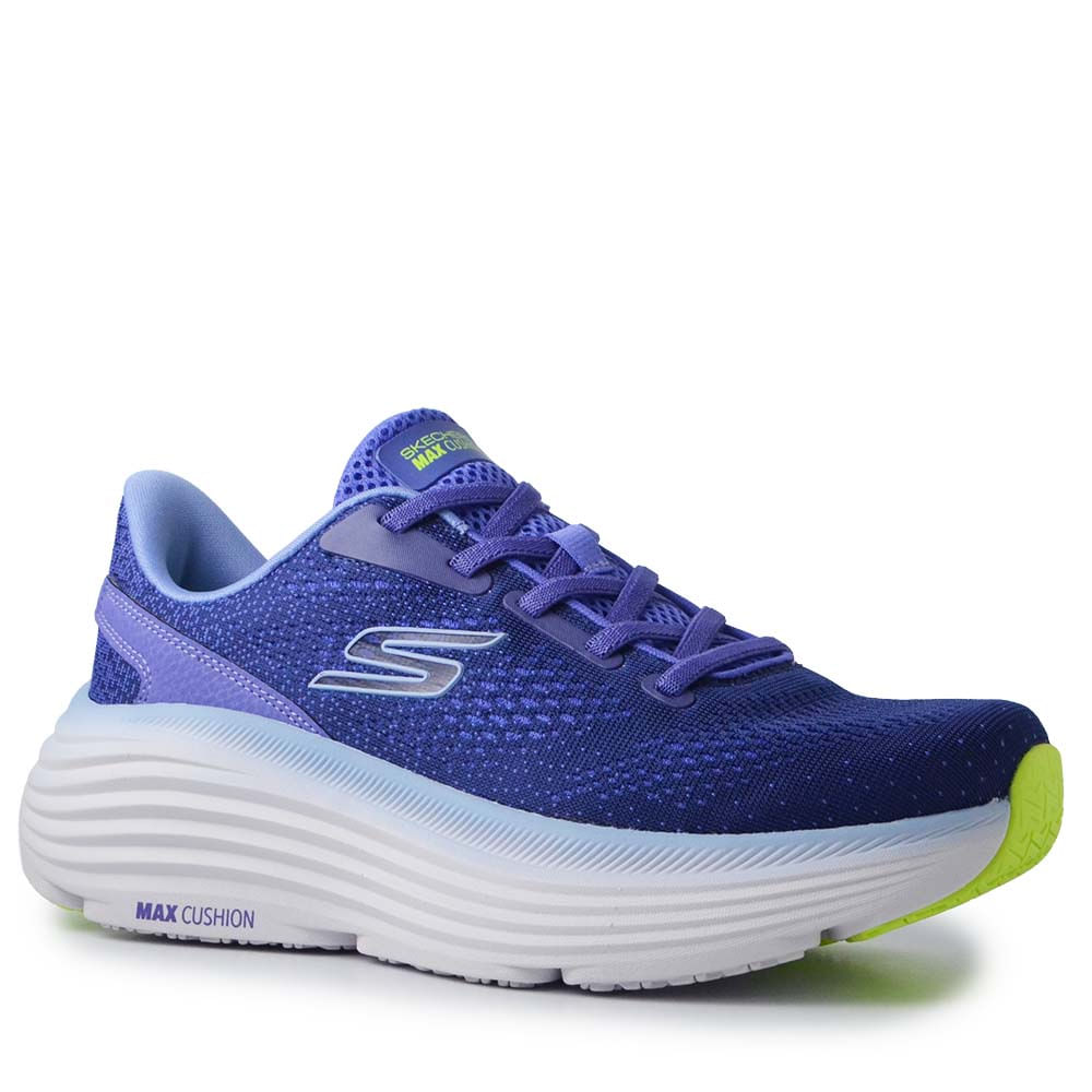 Tênis Esportivo Skechers Feminino W MAX CUSH 129479 - Foto 2