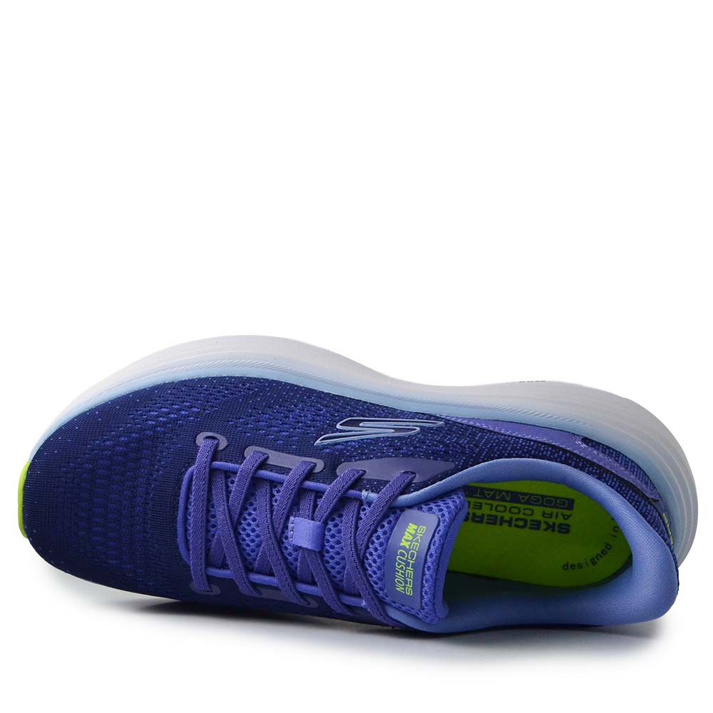 Tênis Esportivo Skechers Feminino W MAX CUSH 129479 - Foto 4