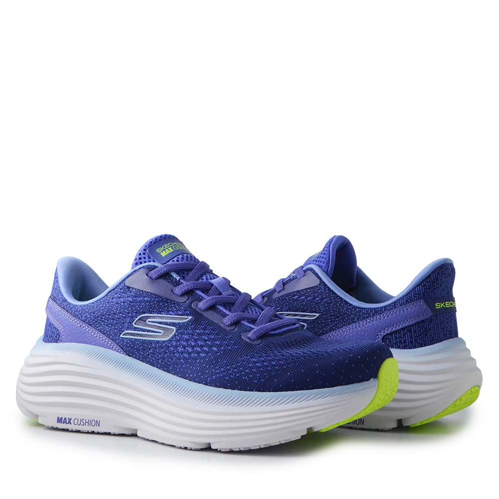 Tênis Esportivo Skechers Feminino W MAX CUSH 129479 - Foto 6