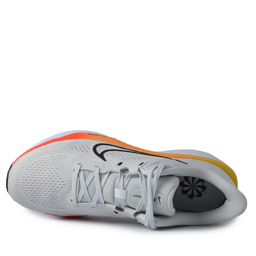 Tênis Esportivo Nike Masculino Quest 6 FD6033-110 - Foto 4
