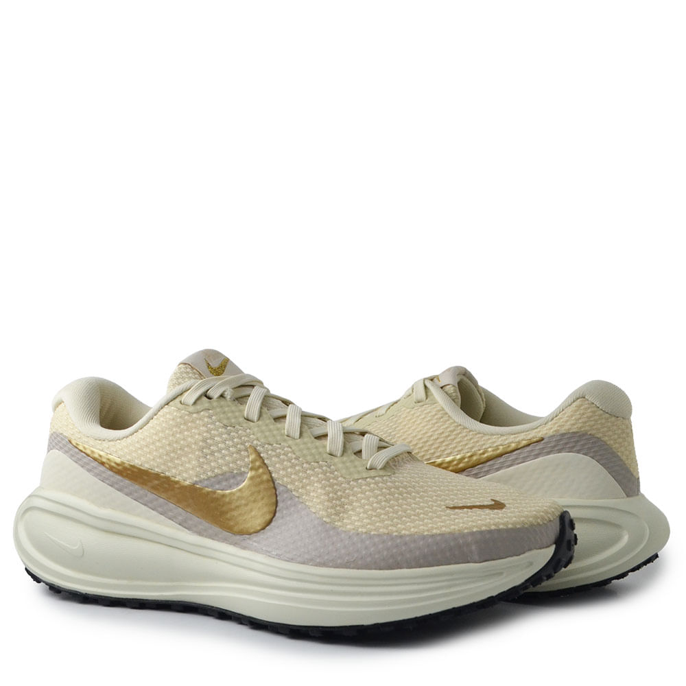 Tênis Esportivo Nike Feminino Revolution 8 HJ8485-201 - Foto 6