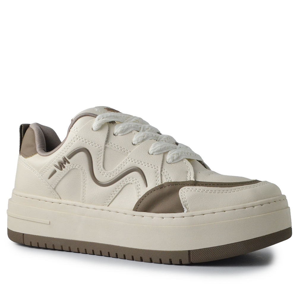 Tênis Casual Via Marte Feminino 306-002-16 - Foto 2