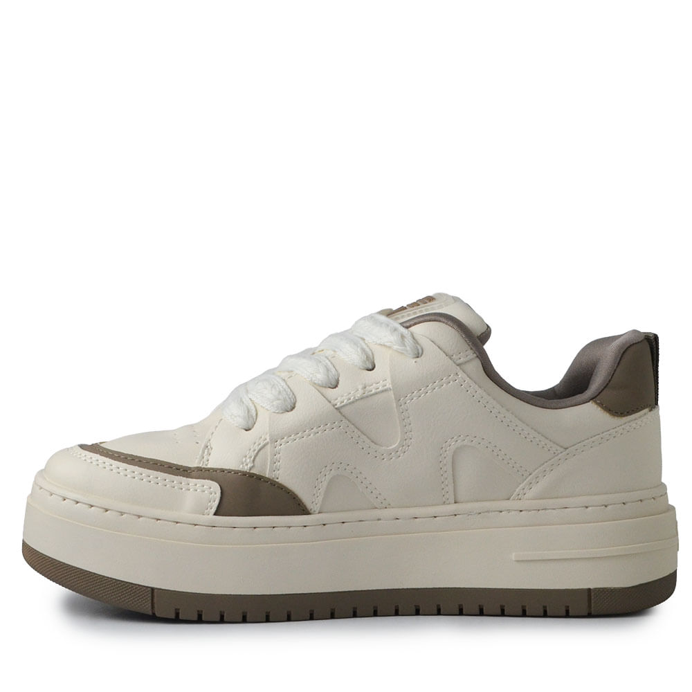 Tênis Casual Via Marte Feminino 306-002-16 - Foto 3