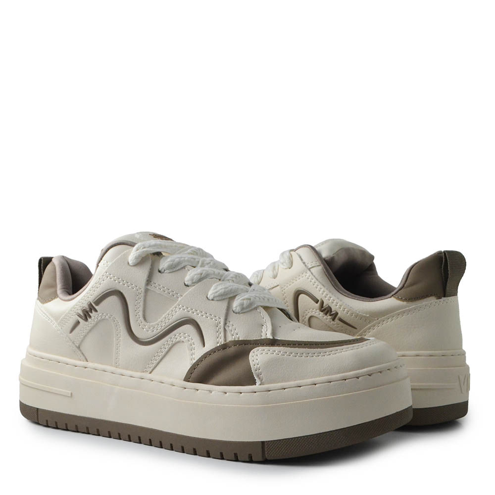 Tênis Casual Via Marte Feminino 306-002-16 - Foto 6