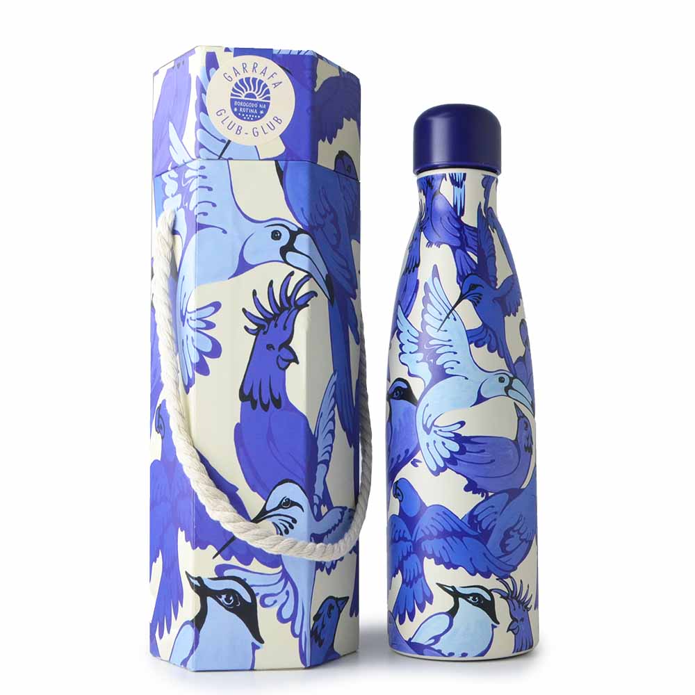 Garrafa Farm Passarejo 500ml 78331345 - Foto 1