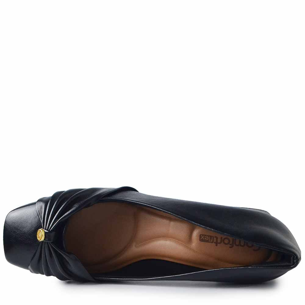 Sapato Comfortflex Feminino 2689303 - Foto 4