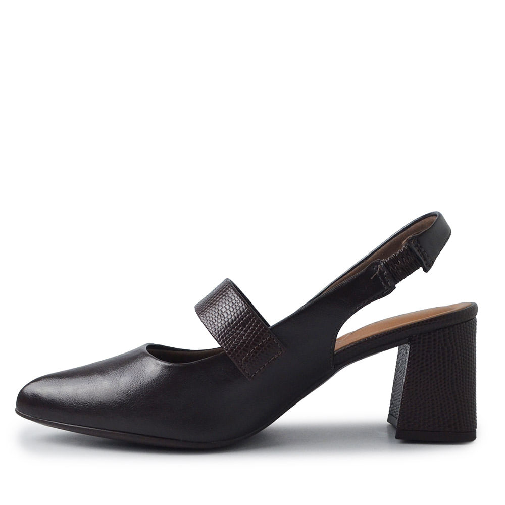 Chanel Comfortflex Feminino Slingback 2654335 - Foto 3