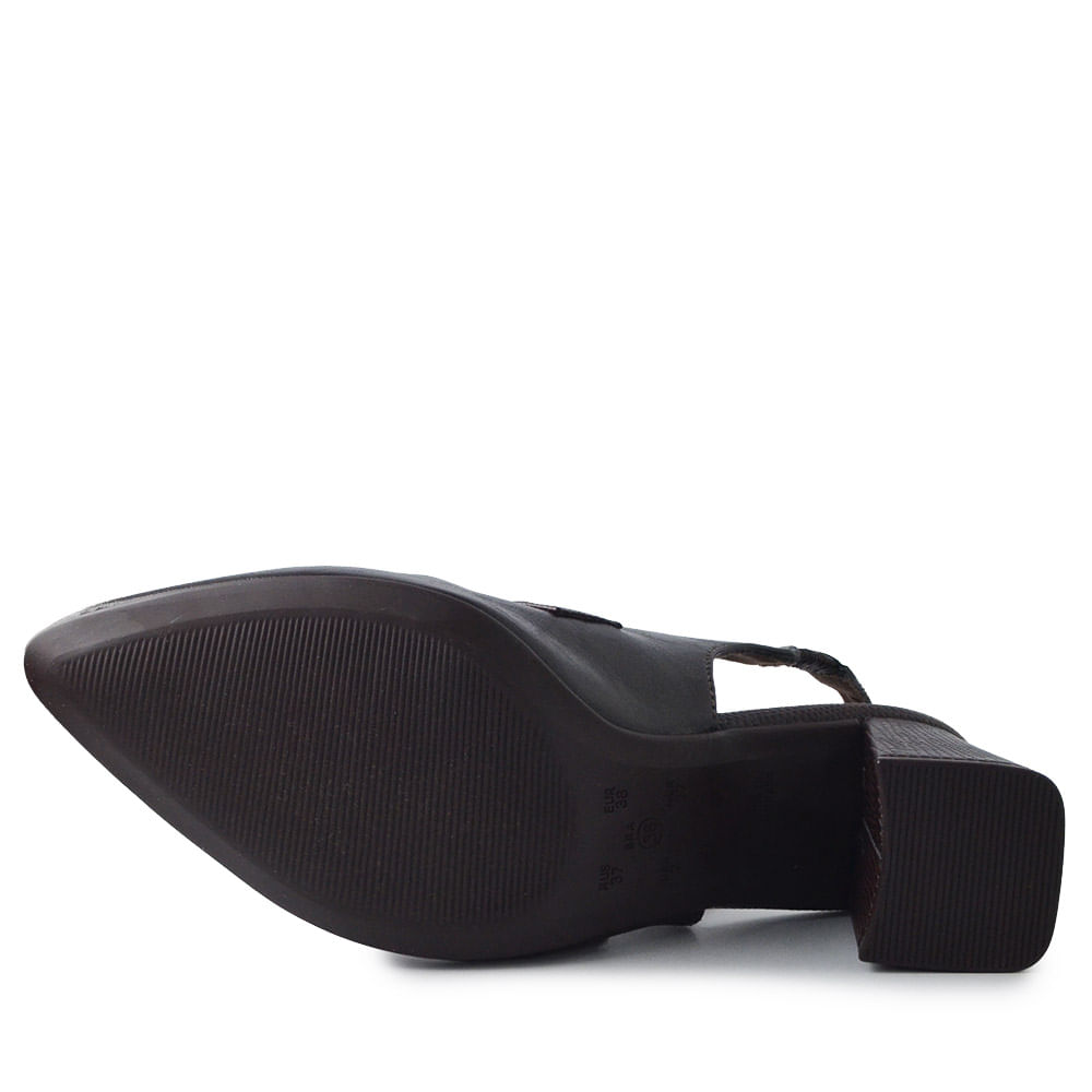 Chanel Comfortflex Feminino Slingback 2654335 - Foto 5