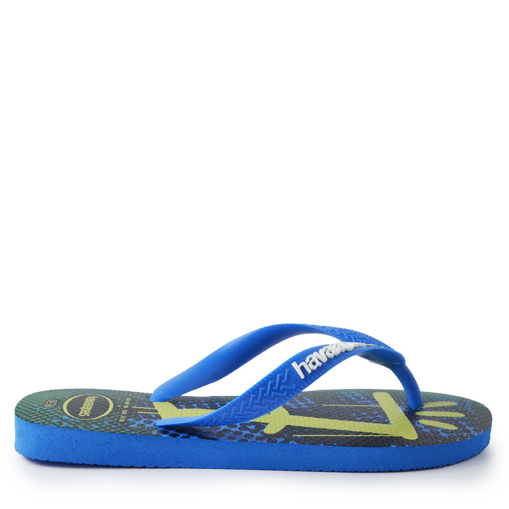Chinelo Havaianas 25/26 Top Vini Jr - Foto 2