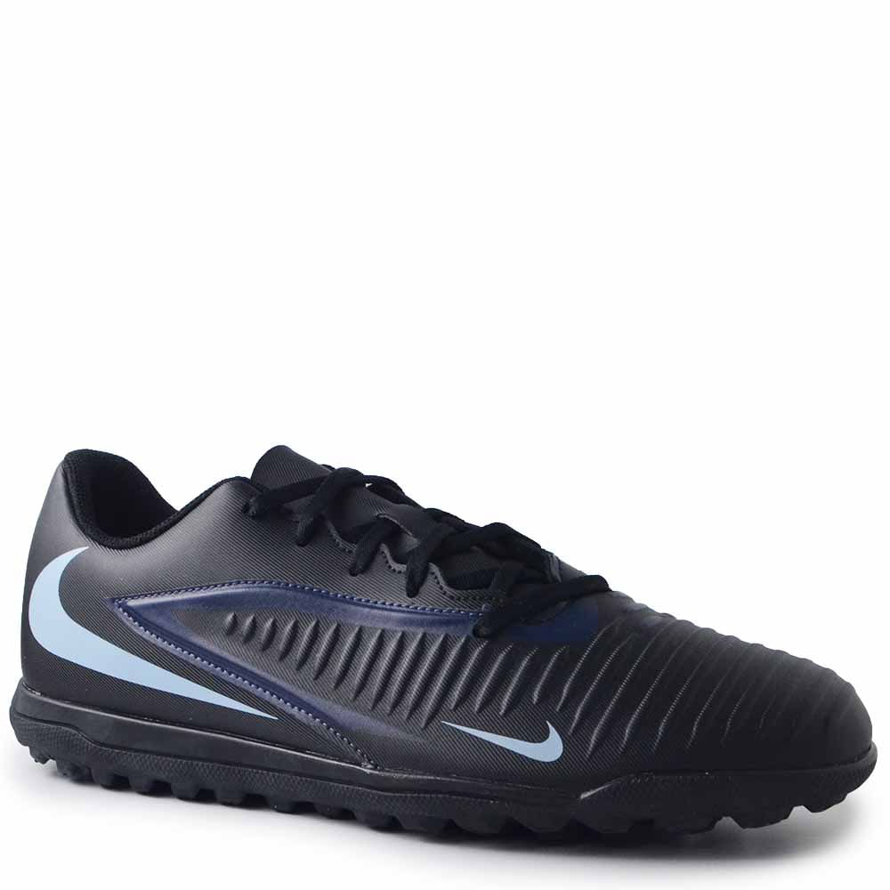 Chuteira Society Nike Masculina Phantom HQ2324-003 - Foto 2