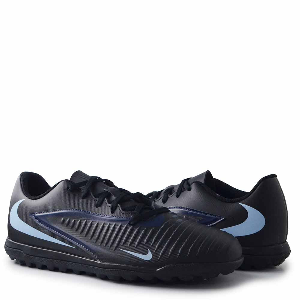 Chuteira Society Nike Masculina Phantom HQ2324-003 - Foto 6
