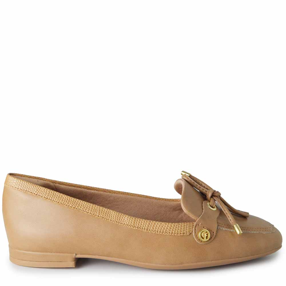 Mocassim Comfortflex Feminino 2679304 - Foto 1