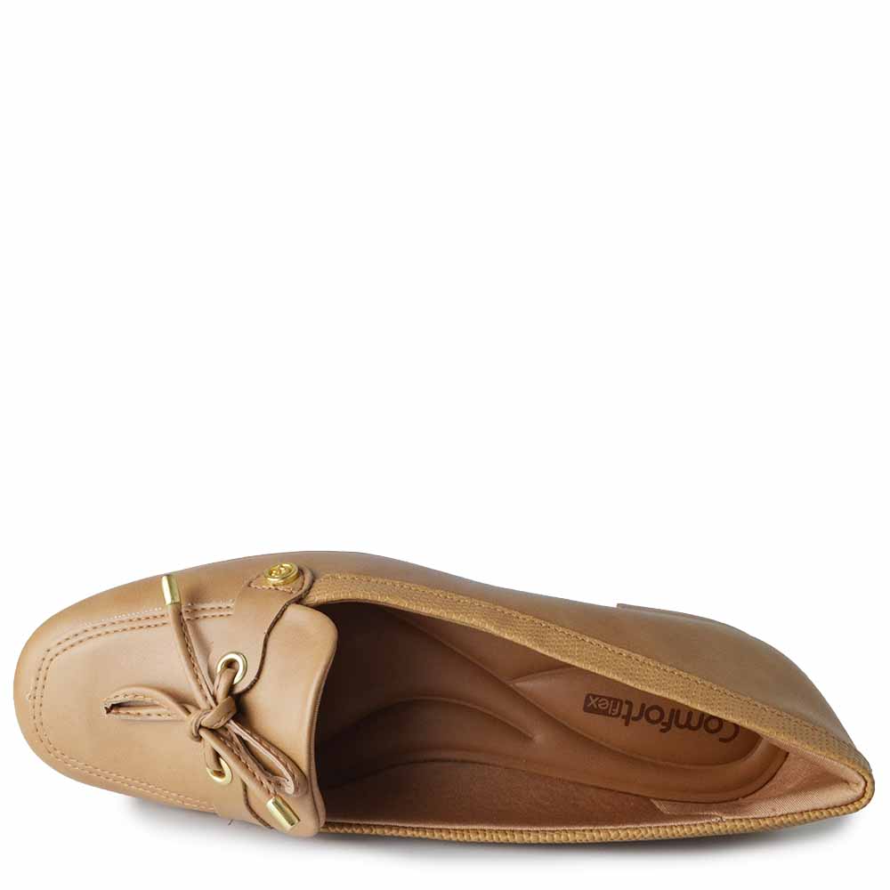 Mocassim Comfortflex Feminino 2679304 - Foto 4