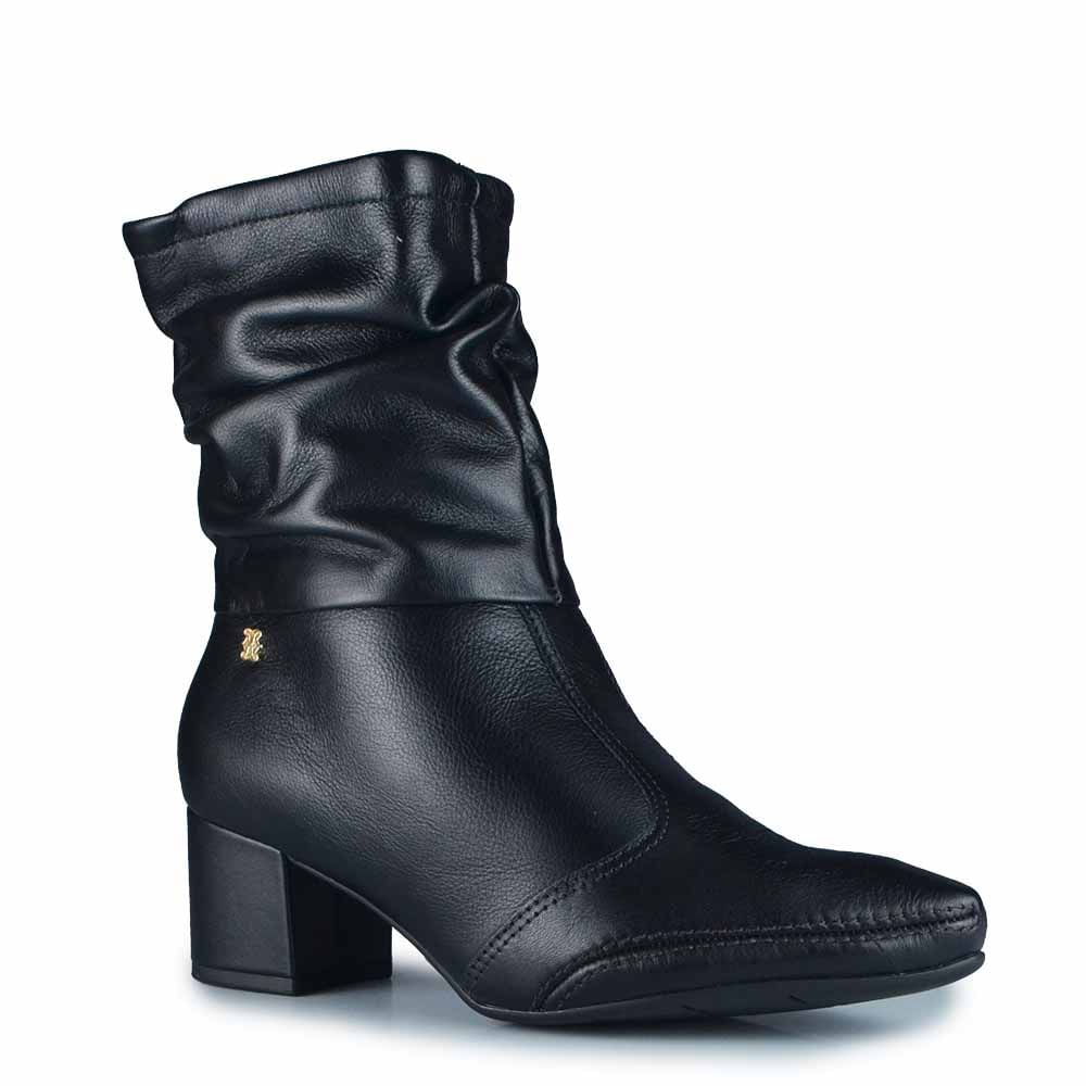 Bota Cano Curto Ramarim Feminina 2657104 - Foto 2