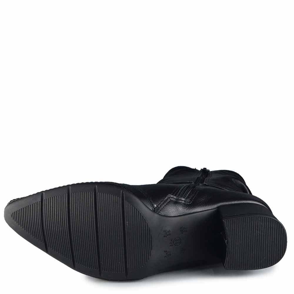 Bota Cano Curto Ramarim Feminina 2657104 - Foto 5