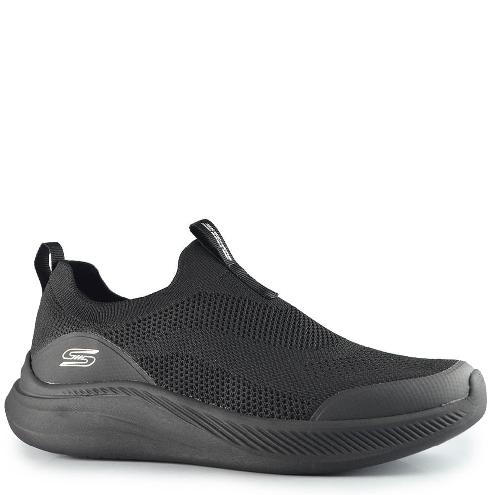 Tênis Esportivo Skechers Masculino Flex 118156 - Foto 2