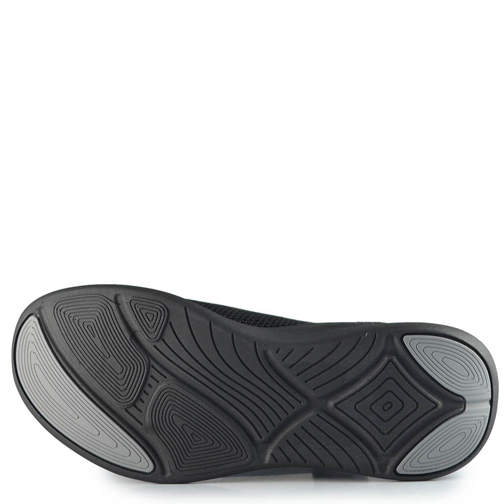 Tênis Esportivo Skechers Masculino Flex 118156 - Foto 5