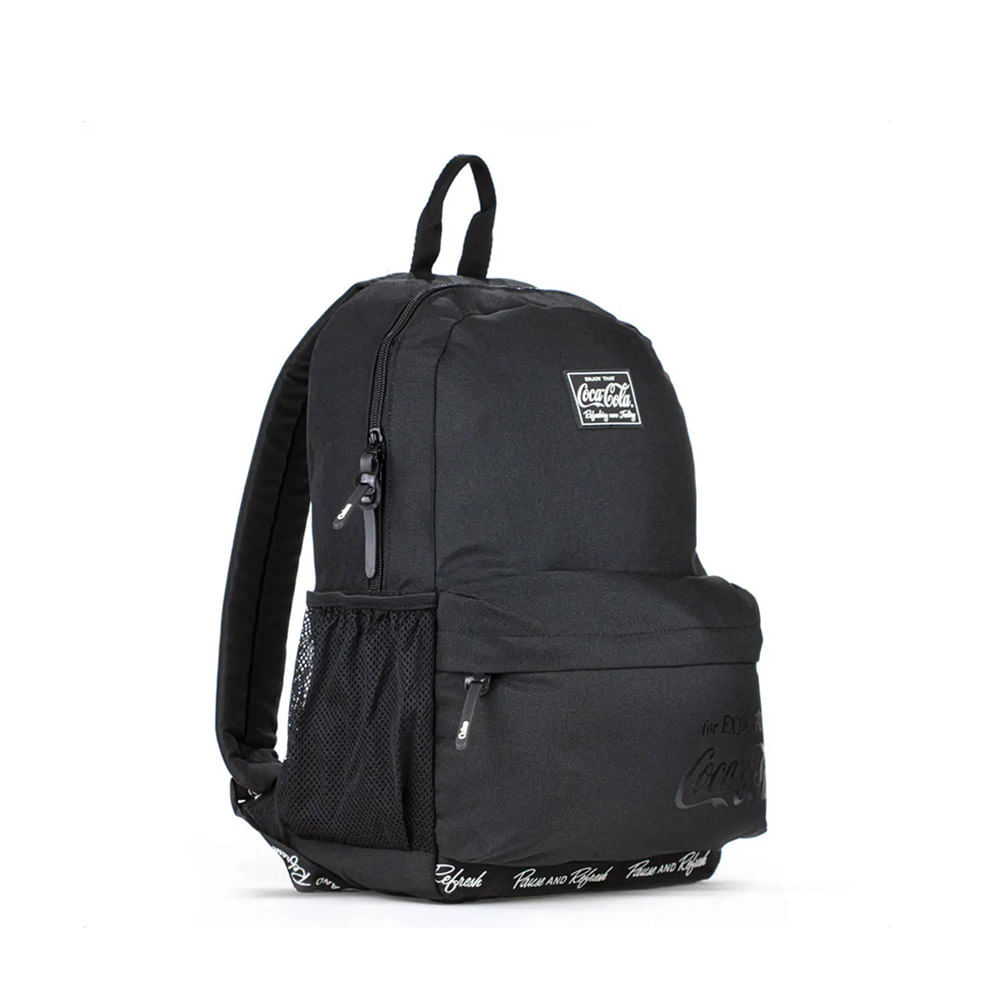 Mochila Coca Cola XS Flat 78411904A - Foto 2