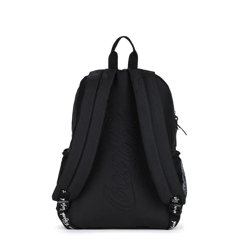 Mochila Coca Cola XS Flat 78411904A - Foto 4