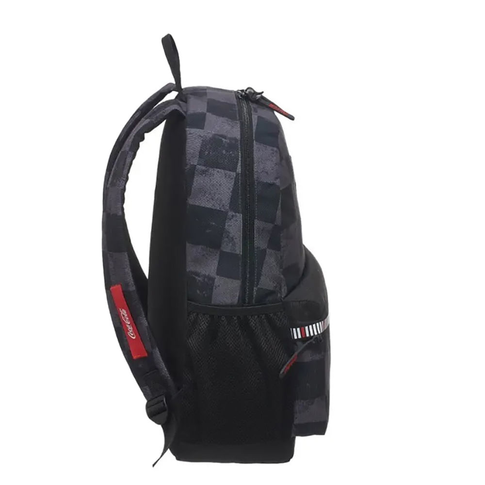 Mochila Coca Cola Feminina Blanck 78412604A - Foto 2