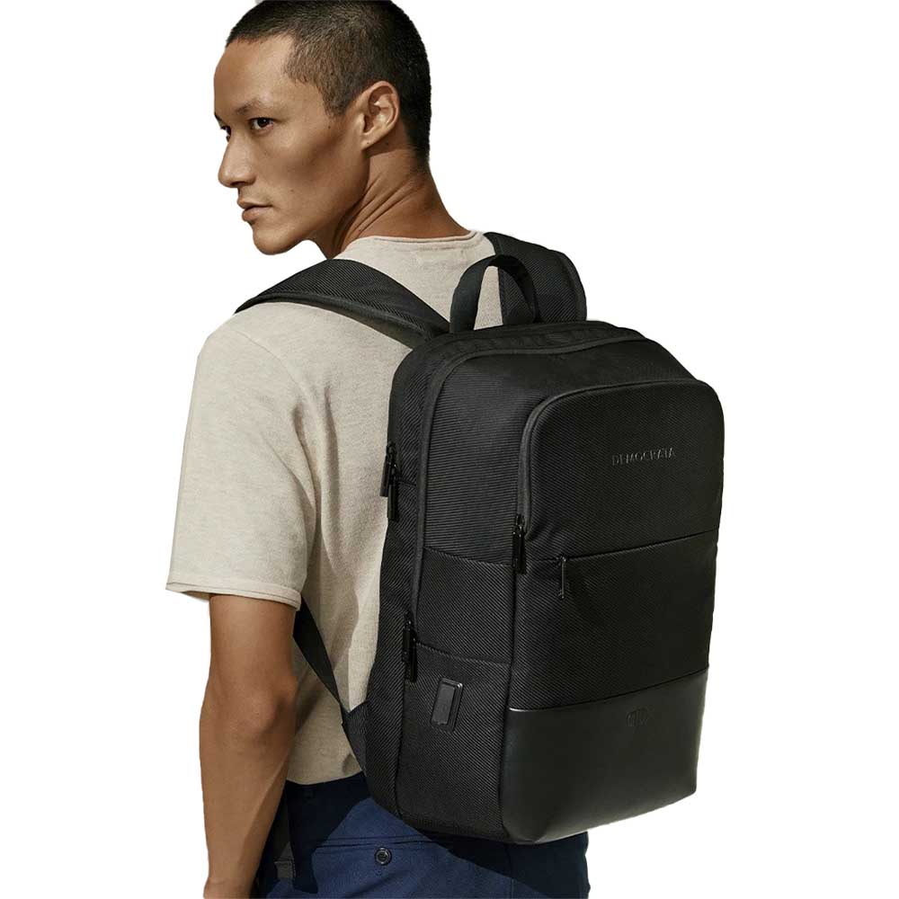 Mochila Democrata Masculina MOC11902 - Foto 2
