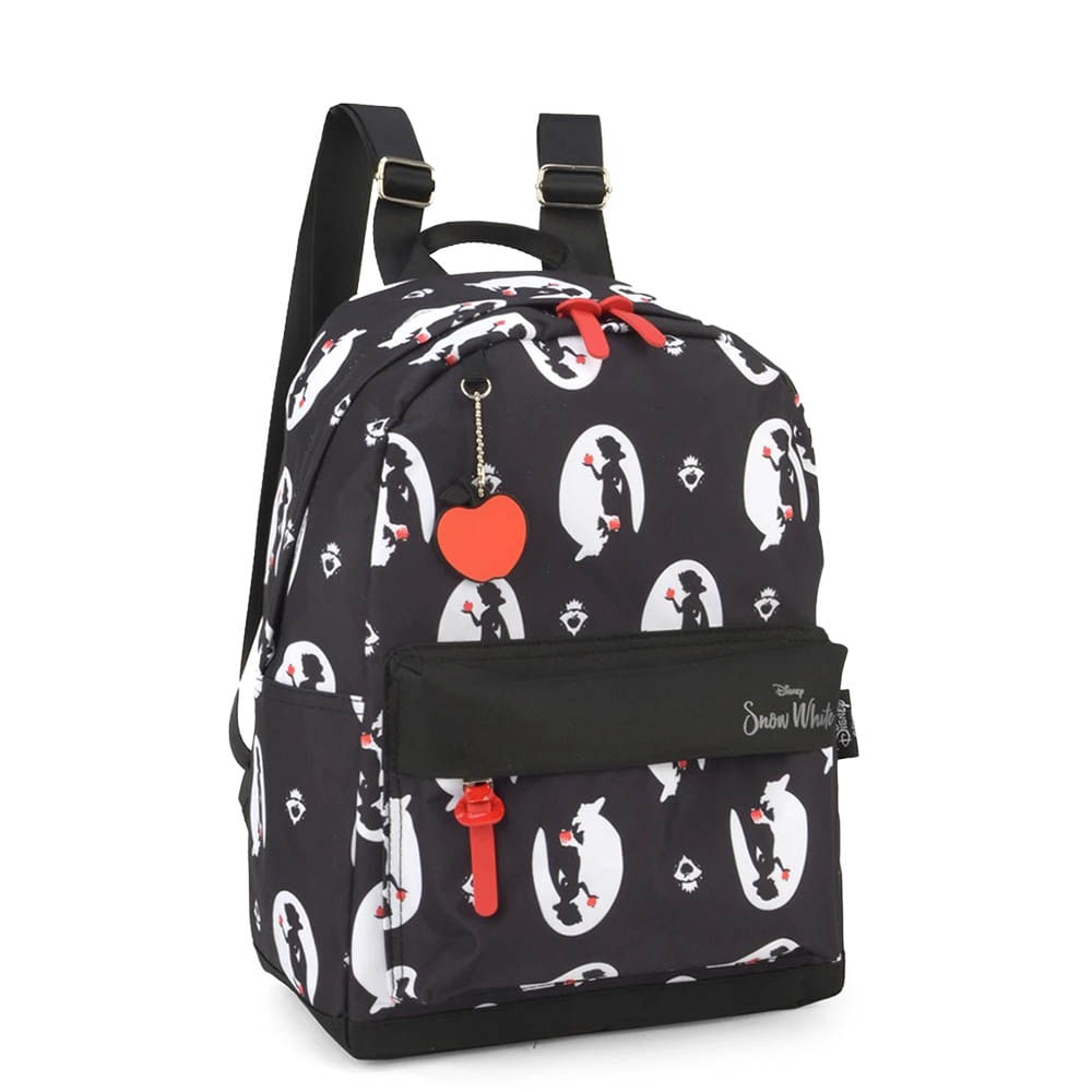 Mochila Infantil Luxcel Feminina Princess MS46452PS - Foto 2