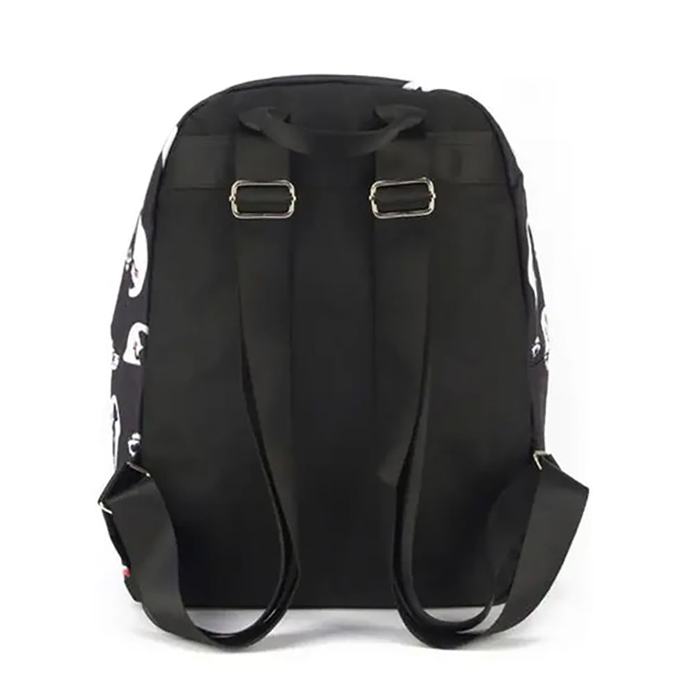 Mochila Infantil Luxcel Feminina Princess MS46452PS - Foto 4