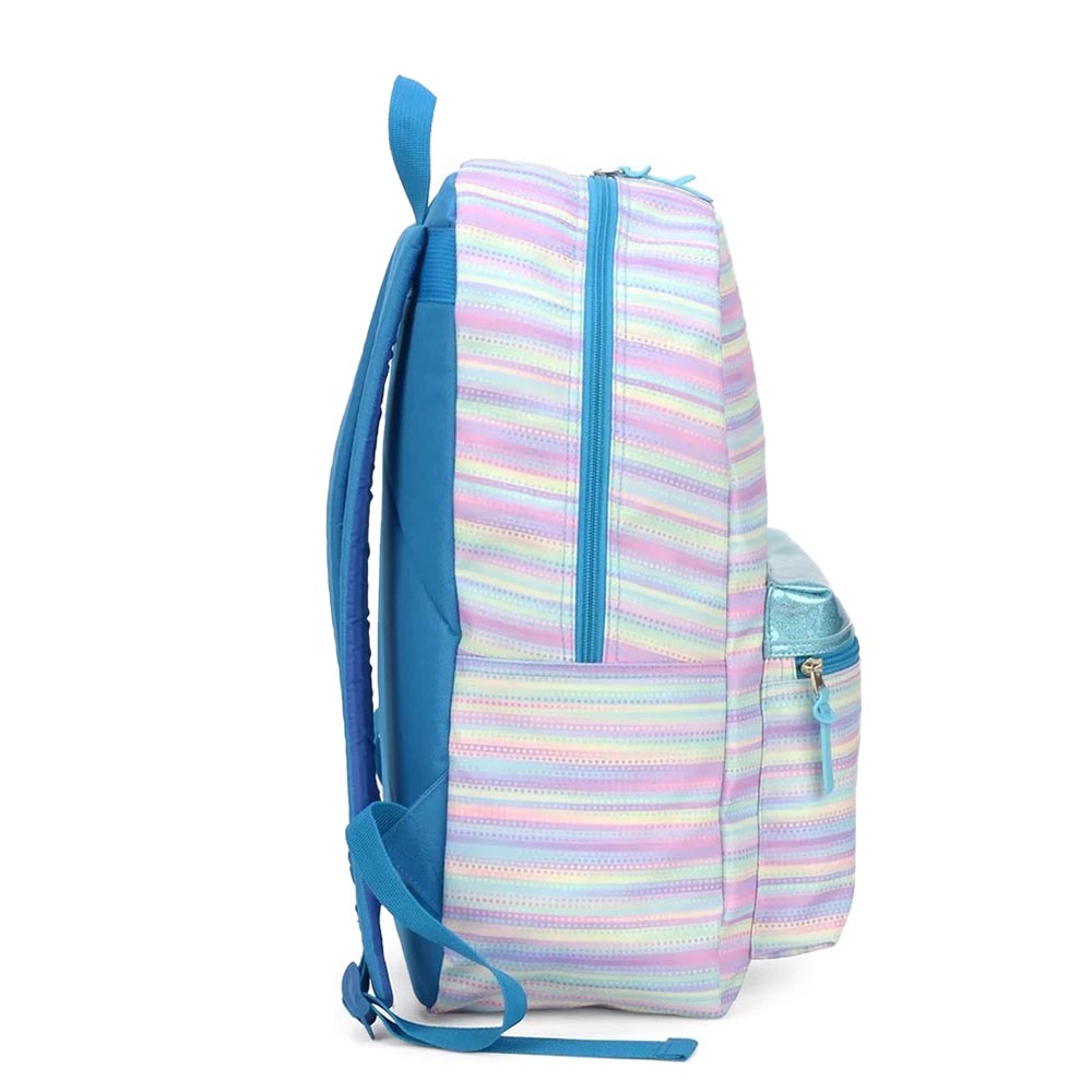 Mochila Juvenil Luxcel Feminina MS46127UP - Foto 3
