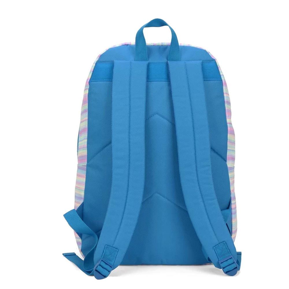 Mochila Juvenil Luxcel Feminina MS46127UP - Foto 4