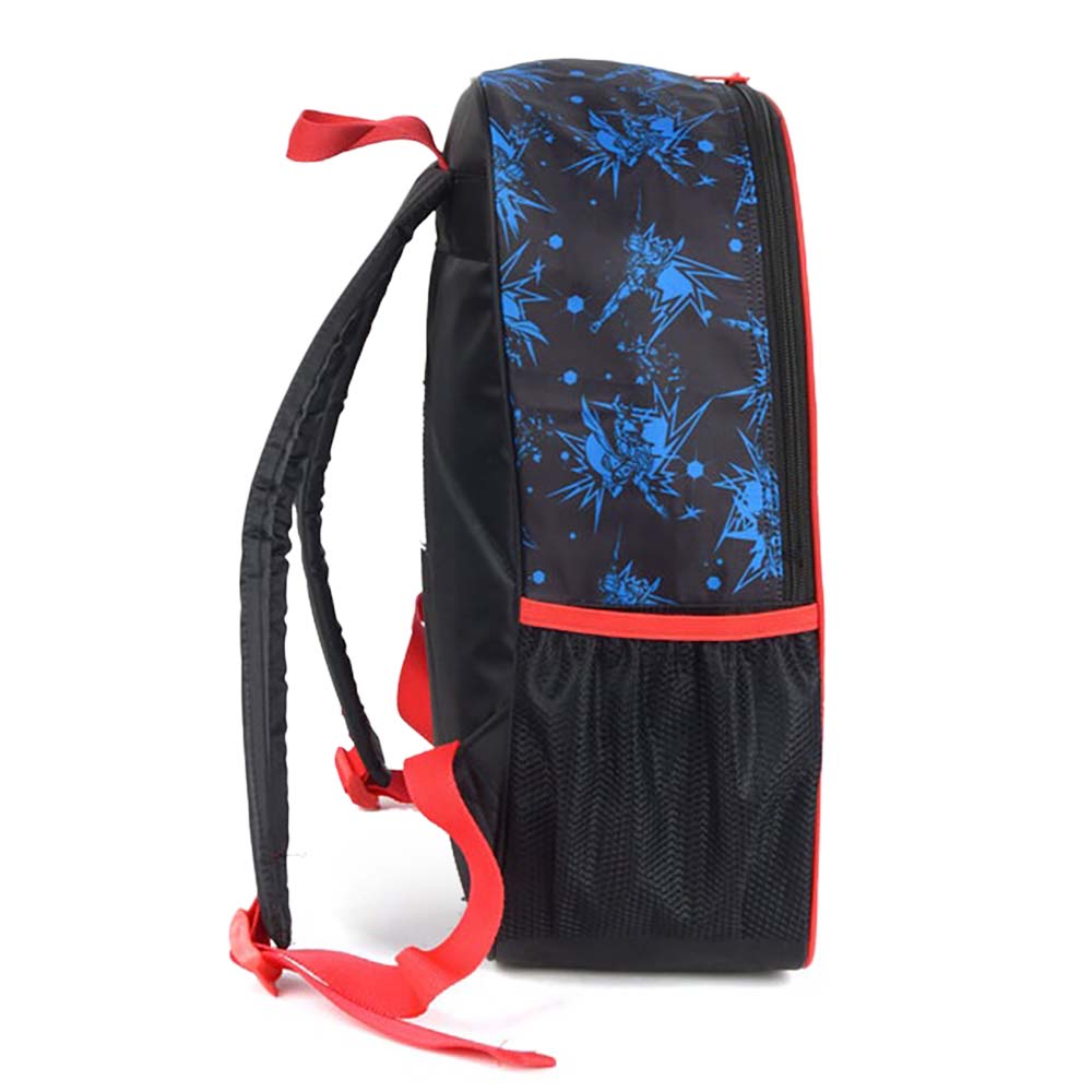 Mochila Infantil Luxcel Masculina Super Man IS36991SM - Foto 3