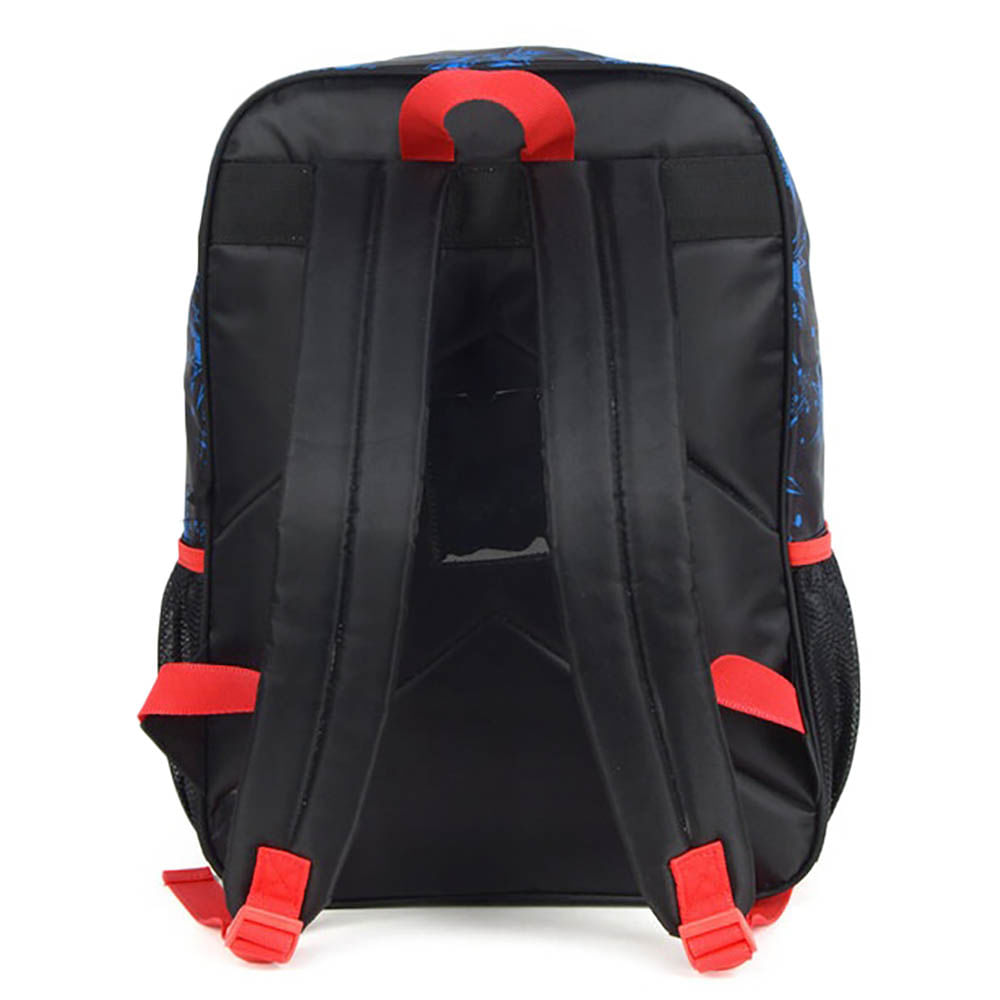 Mochila Infantil Luxcel Masculina Super Man IS36991SM - Foto 4